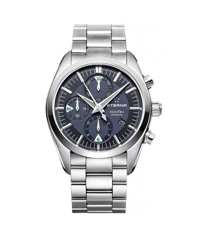 Eterna kontiki chronograph best sale