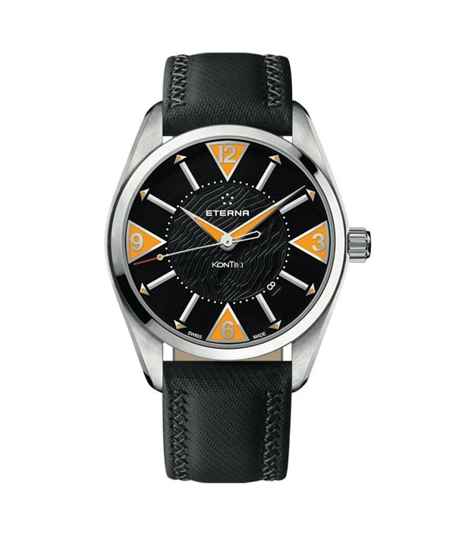 Eterna Kontiki Automatic Cosmo Century Watches