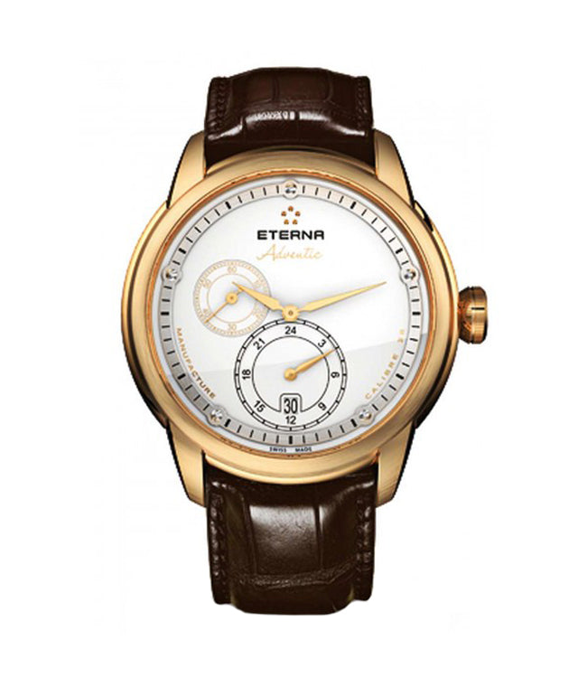 Eterna Adventic 7660 Manufacture Cosmo Century Watches