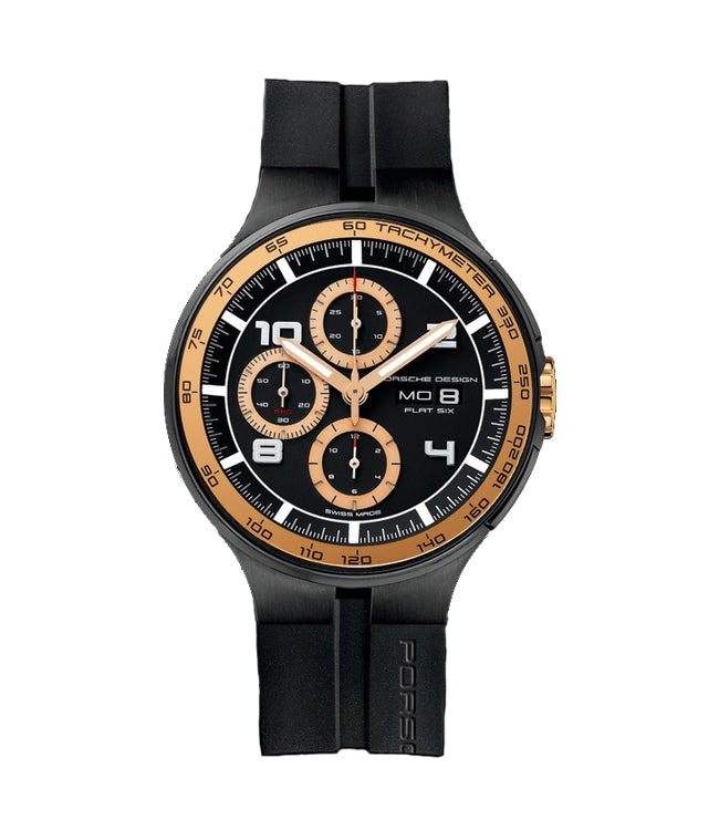 Porsche Design P6360 Flat Six Automatic Chronograph