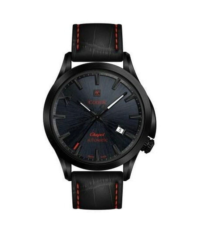 Codex Chapel – Cosmo Century Watches