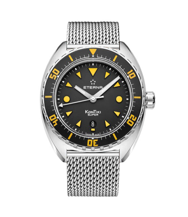 Eterna Super Kontiki Automatic