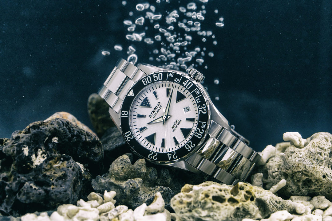 Eterna Kontiki Diver Cosmo Century Watches