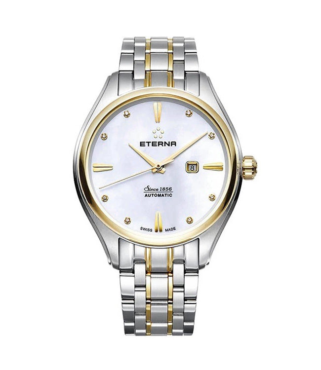 Eterna Avant Garde Date Lady Two Tone