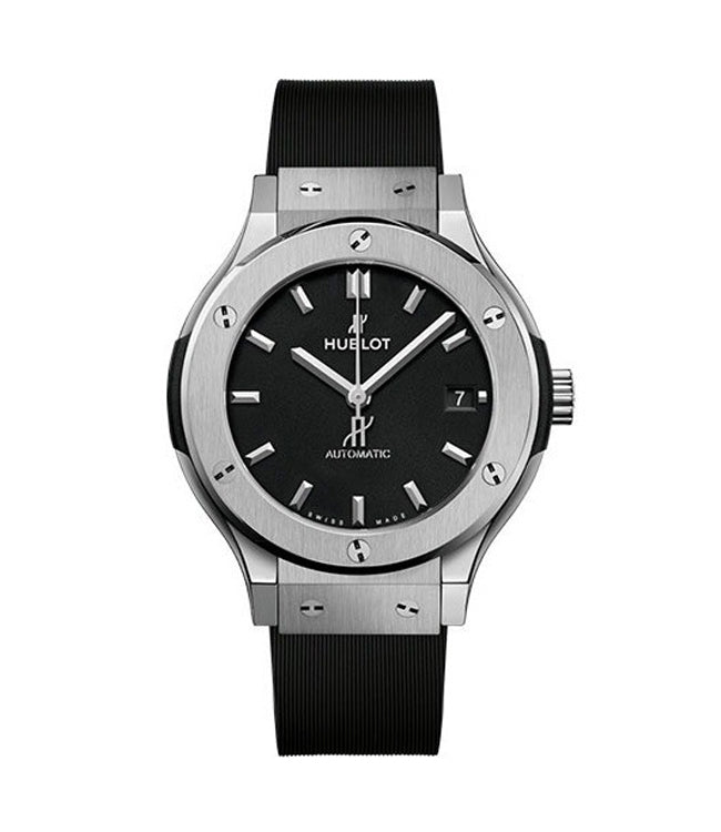 Hublot Classic Fusion Automatic Black Dial