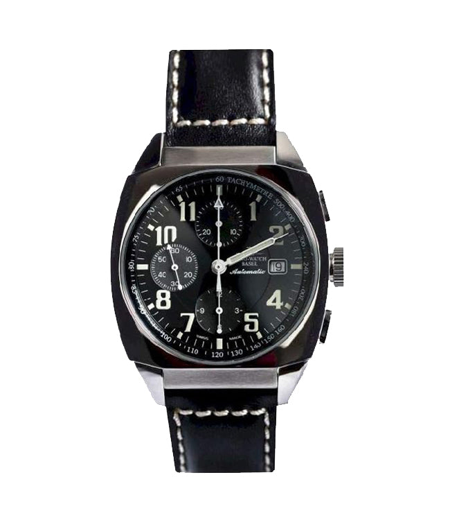 ZENO NL 飛行員計時自動腕錶