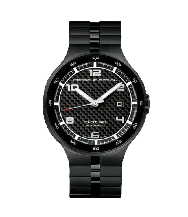 Porsche Design P6350 Flat Six Automatic