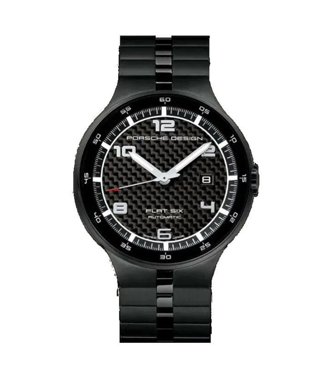 Porsche Design P6350 Flat Six Automatic