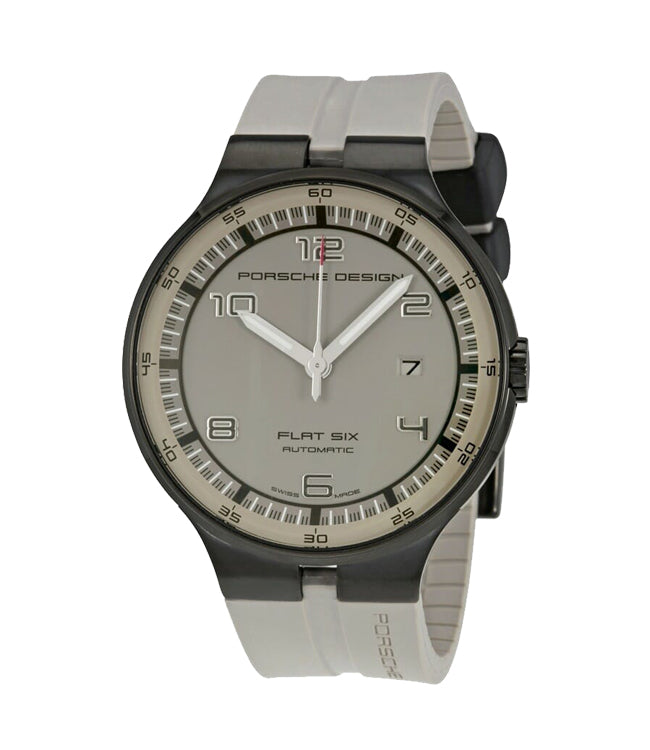 Porsche Design Flat Six Automatic PVD