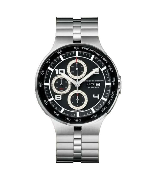 Porsche Design P6360 Flat Six Automatic Chronograph