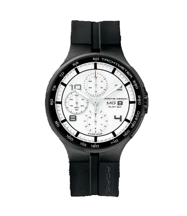 Porsche Design P6360 Flat Six Automatic Chronograph