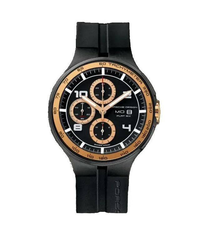 Porsche Design P6360 Flat Six Automatic Chronograph