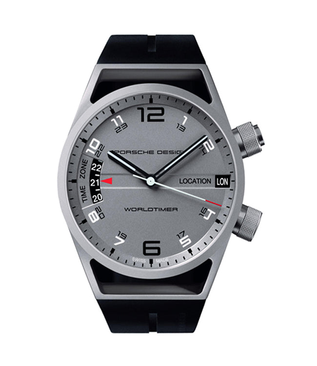 Porsche Design P6750 Wordtimer