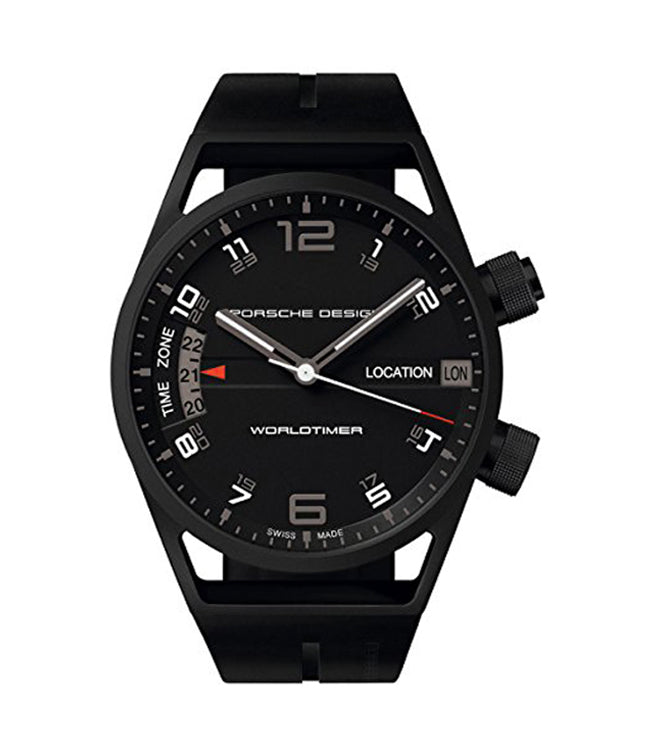 Porsche Design P6750 Wordtimer