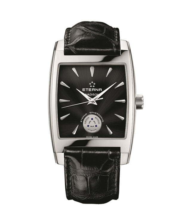 Eterna Madison Manufacture Hand Winding