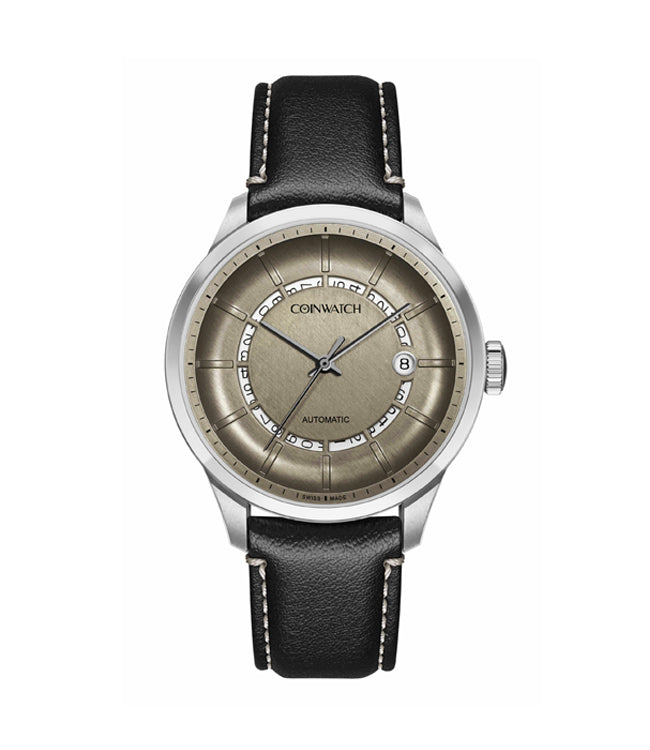 Coinwatch Mark 系列自動腕錶