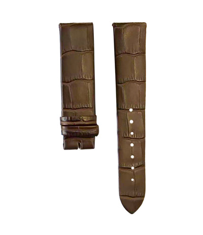 Ernest Borel Leather Strap lug width 14