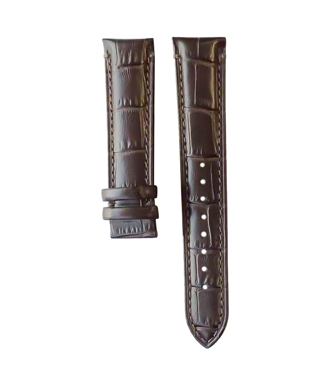 Ernest Borel Leather Strap lug width 14