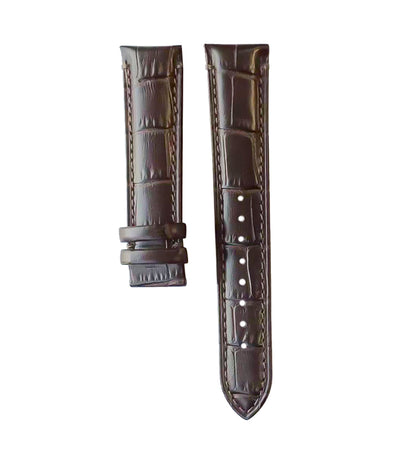 Ernest Borel Leather Strap lug width 14