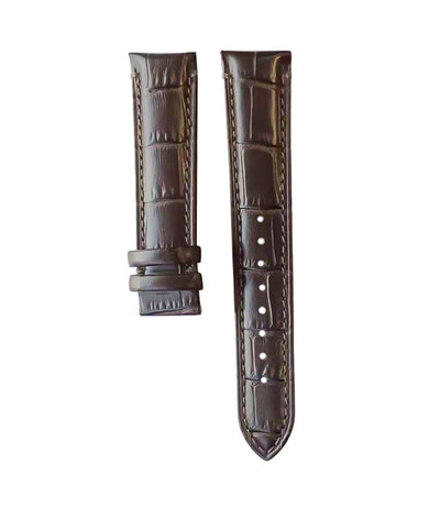 Ernest Borel Leather Strap lug width 14