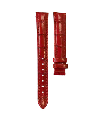 Ernest Borel Leather Strap lug width 14