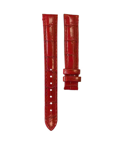 Ernest Borel Leather Strap lug width 14