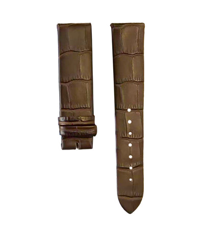 Ernest Borel Leather Strap lug width 16