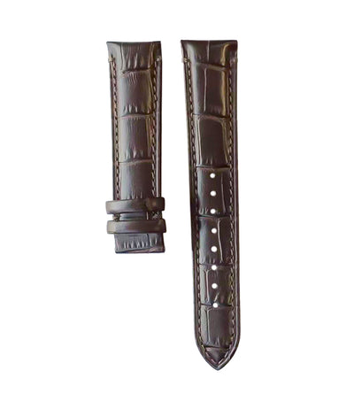 Ernest Borel Leather Strap lug width 16