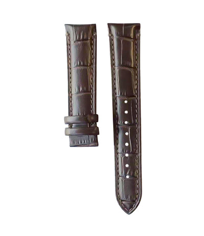 Ernest Borel Leather Strap lug width 16