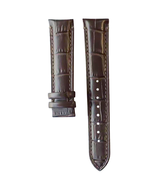 Ernest Borel Leather Strap lug width 16