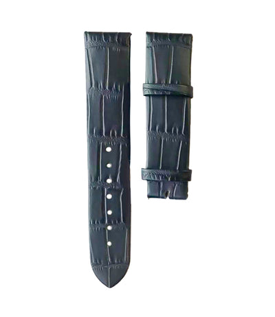 Ernest Borel Leather Strap lug width 22