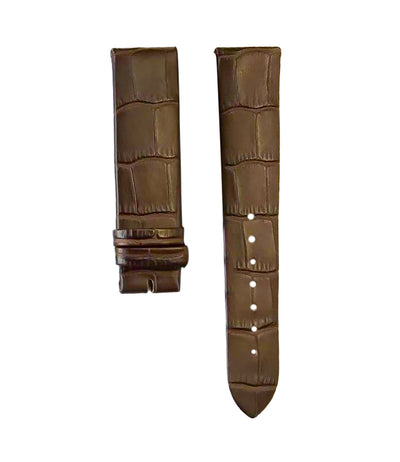 Ernest Borel Leather Strap lug width 22