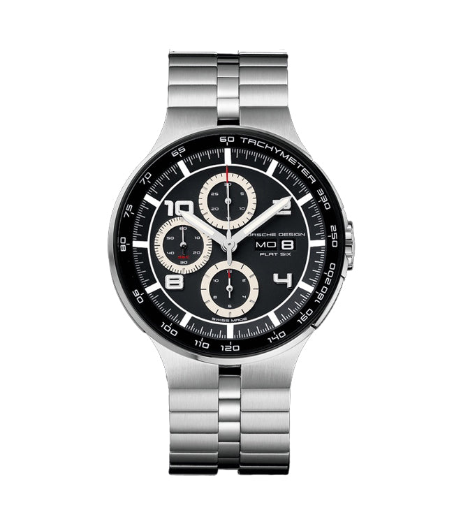 Porsche Design P6360 Flat Six Automatic Chronograph