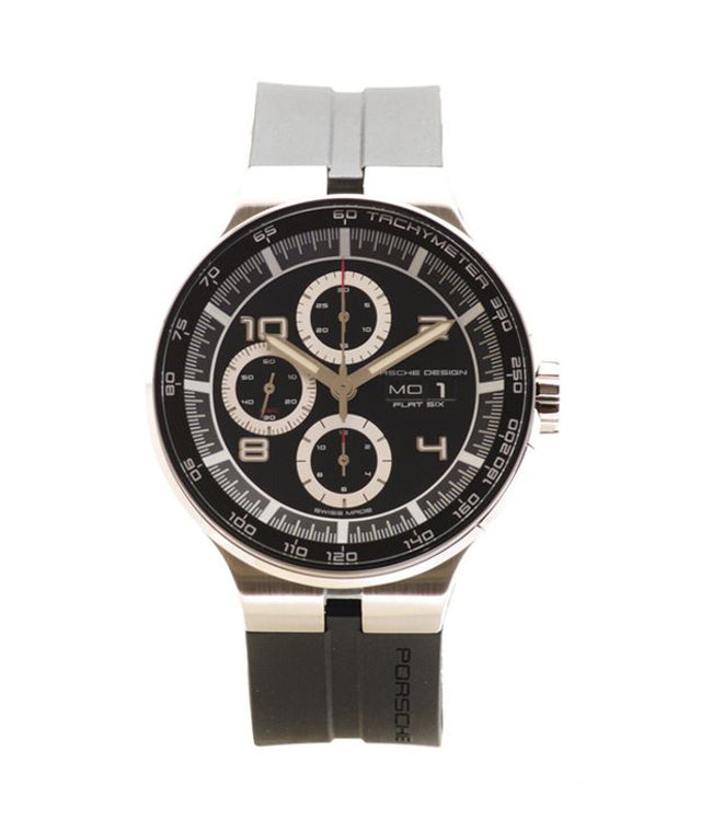 Porsche Design P6360 Flat Six Automatic Chronograph