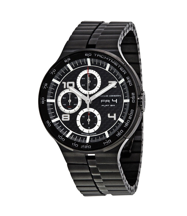 Porsche Design P6360 Flat Six Automatic Chronograph