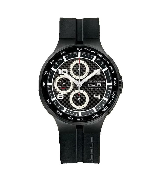 Porsche Design Flat Six Chronograph