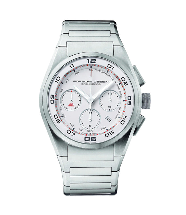 Porsche Design Chronograph Dashboard Titanium