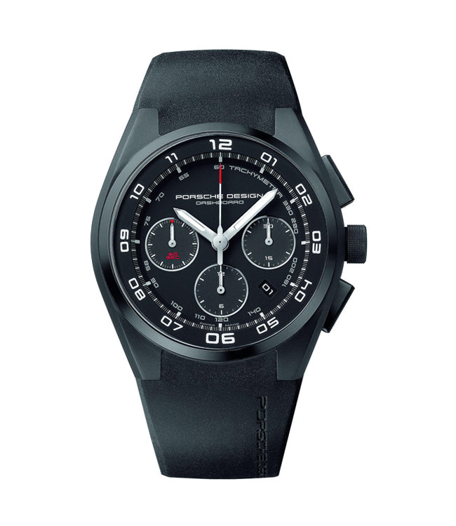 Porsche Design Dashboard Chronograph