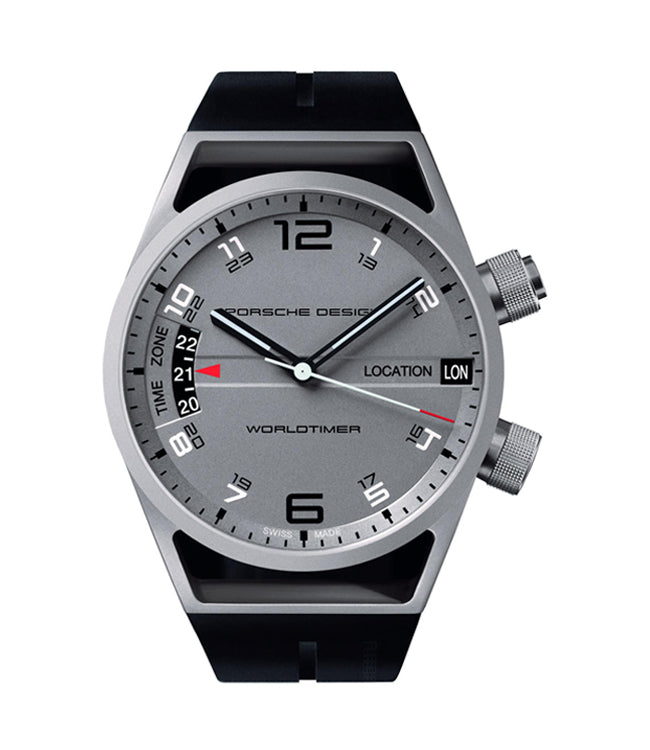 Porsche Design Worldtimer