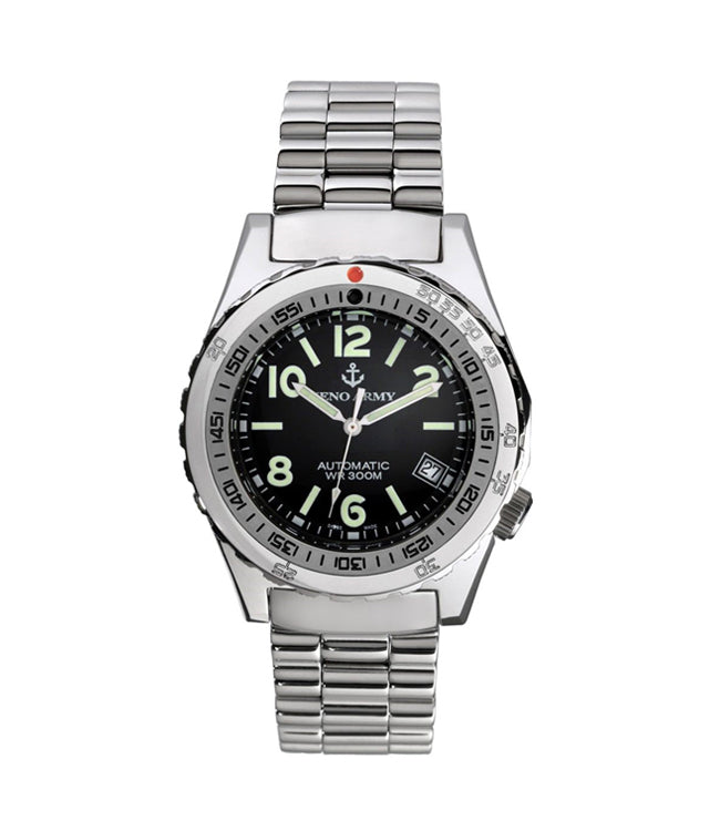 ZENO 海軍潛水員復古自動腕錶