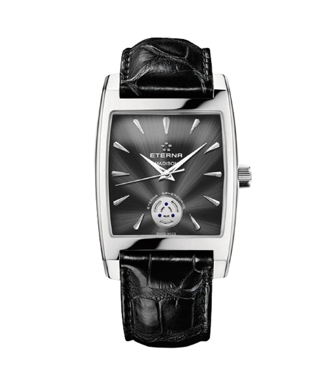 Eterna Madison Manufacture Hand Winding